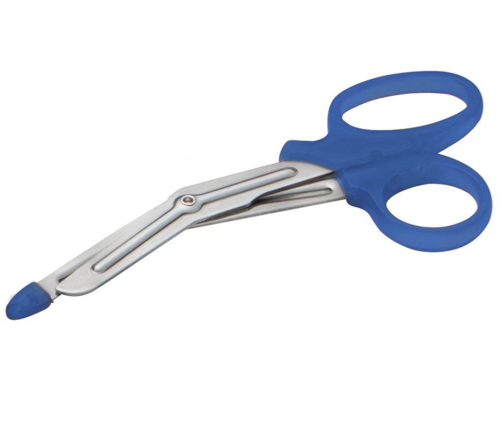Scissors Bandage Utility Shear Minimedicut Blue  .. .  .  